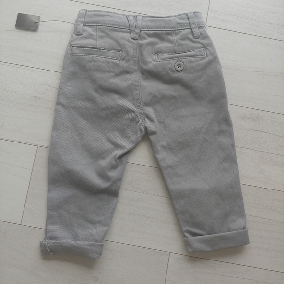 VOLCOM Baby NEW Button Up Shirt & Chino Pants - Picture 8 of 11